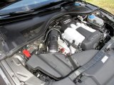 2012 Audi A7 Engines