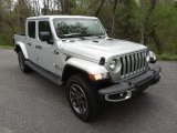 2022 Jeep Gladiator Silver Zynith