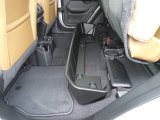 2022 Jeep Gladiator Overland 4x4 Rear Seat
