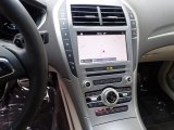 2019 Lincoln MKZ Reserve I AWD Controls