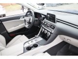 2020 Hyundai Genesis G70 AWD Dashboard