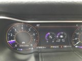 2018 Ford Mustang EcoBoost Premium Convertible Gauges
