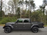 2022 Granite Crystal Metallic Jeep Gladiator Willys 4x4 #144040509