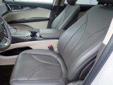 2019 Lincoln Nautilus Reserve AWD Front Seat