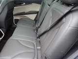 2019 Lincoln Nautilus Reserve AWD Rear Seat