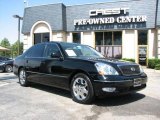 2003 Lexus LS 430 Sedan