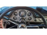 1957 Ford Thunderbird Convertible Gauges