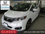 2019 Honda Fit EX