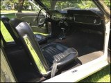1965 Ford Mustang Coupe Front Seat