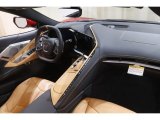 2022 Chevrolet Corvette Stingray Convertible Dashboard