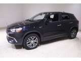 2017 Mitsubishi Outlander Sport SE Exterior