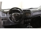 2017 Mitsubishi Outlander Sport SE Dashboard