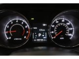 2017 Mitsubishi Outlander Sport SE Gauges