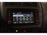 2017 Mitsubishi Outlander Sport SE Audio System