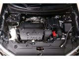 2017 Mitsubishi Outlander Sport SE 2.4 Liter DOHC 16-Valve MIVEC 4 Cylinder Engine