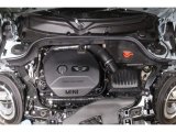 2019 Mini Hardtop Cooper S 4 Door 2.0 Liter TwinPower Turbocharged DOHC 16-Valve VVT 4 Cylinder Engine