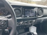 2022 Toyota Tacoma SR Access Cab 4x4 Dashboard