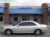 2000 Silver Frost Metallic Lincoln LS V8 #14363295