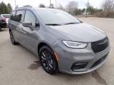 2022 Chrysler Pacifica Ceramic Gray