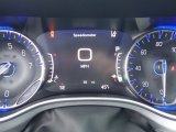 2022 Chrysler Pacifica Touring L AWD Gauges
