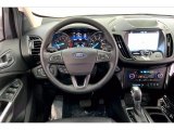 2019 Ford Escape Titanium 4WD Dashboard