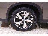 2021 Subaru Forester 2.5i Touring Wheel