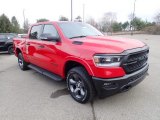 Flame Red Ram 1500 in 2022