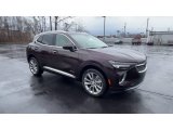 Rich Garnet Metallic Buick Envision in 2022