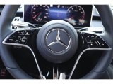 2022 Mercedes-Benz S 500 4Matic Sedan Steering Wheel