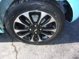 2022 Chevrolet Spark LT Wheel