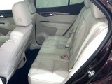 2022 Buick Envision Avenir AWD Rear Seat
