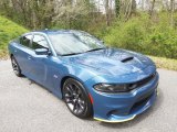 2022 Dodge Charger Frostbite