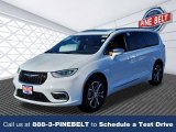 2022 Bright White Chrysler Pacifica Touring L AWD #144050930
