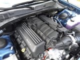 2022 Dodge Charger Scat Pack Plus 392 SRT 6.4 Liter HEMI OHV 16-Valve VVT MDS V8 Engine
