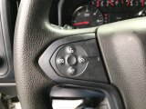 2016 Chevrolet Silverado 1500 LS Regular Cab Steering Wheel