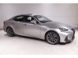 2019 Atomic Silver Lexus IS 300 F Sport AWD #144051001