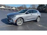 2022 Buick Envision Avenir AWD Front 3/4 View