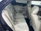 2022 Buick Envision Avenir Rear Seat