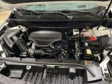 2021 GMC Acadia Denali AWD 3.6 Liter SIDI DOHC 24-Valve VVT V6 Engine