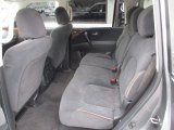 2018 Nissan Armada SV Rear Seat
