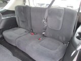 2018 Nissan Armada SV Rear Seat
