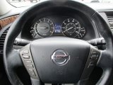 2018 Nissan Armada SV Steering Wheel