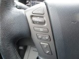 2018 Nissan Armada SV Steering Wheel