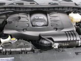 2018 Nissan Armada Engines