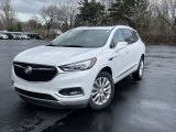 2020 White Frost Tricoat Buick Enclave Premium AWD #144058408