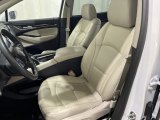 2020 Buick Enclave Premium AWD Shale Interior