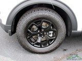 2022 Ford Explorer Timberline 4WD Wheel
