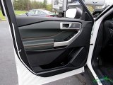 2022 Ford Explorer Timberline 4WD Door Panel