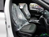 2022 Ford Explorer Timberline 4WD Front Seat