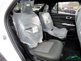 2022 Ford Explorer Timberline 4WD Rear Seat